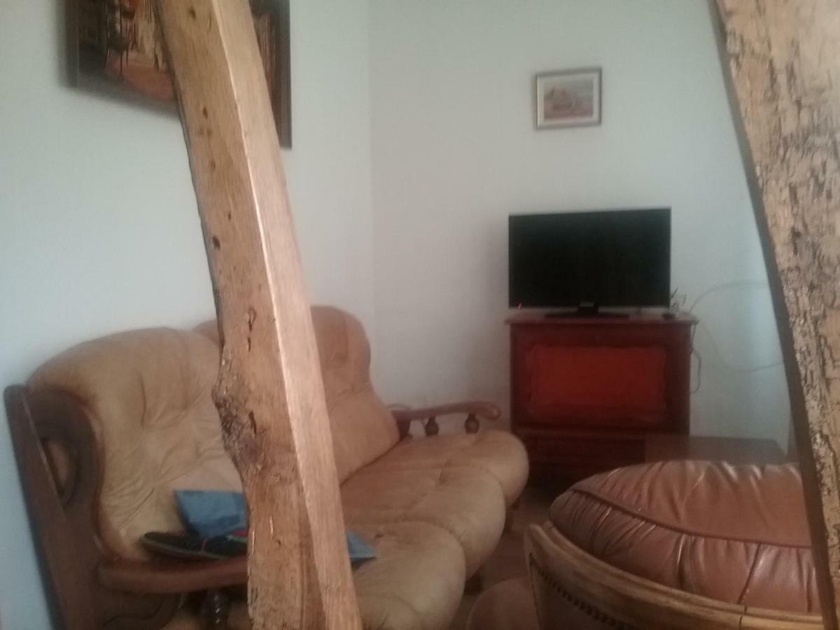 Gite A La Ferme Villeroy  Bagian luar foto